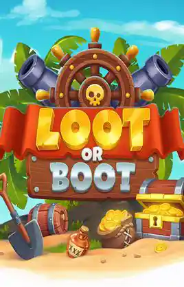 Play Loot Or Boot Casino Game