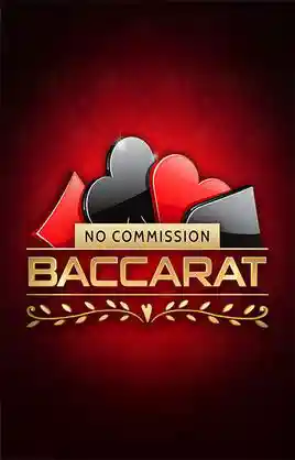 Play Baccarat No Commission Casino Game