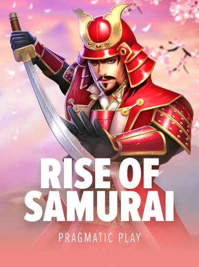 Play Rise of Samurai Casino Game