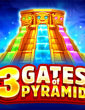 3 Gates of Pyramid