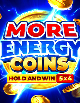 More Energy Coins: Hold and Win
