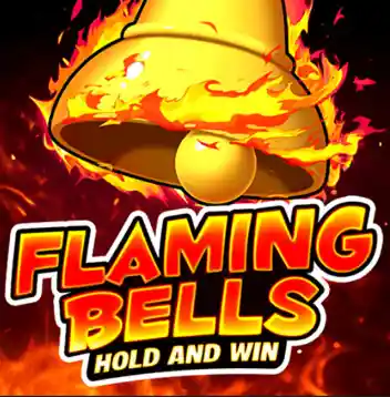 Play Flaming Bells: Hold and Win Casino Game