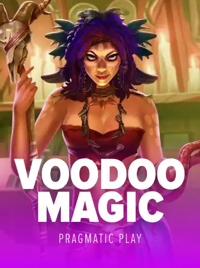 Play Voodoo Magic Casino Game