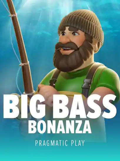 Play Big Bass Bonanza Casino Game
