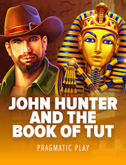 Play Book of Tut Casino Game