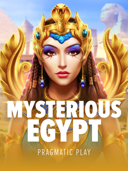 Play Mysterious Egypt Casino Game