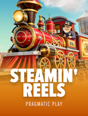Play Steamin’ Reels Casino Game