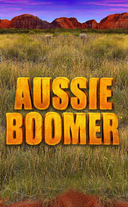 Play Aussie Boomer Casino Game