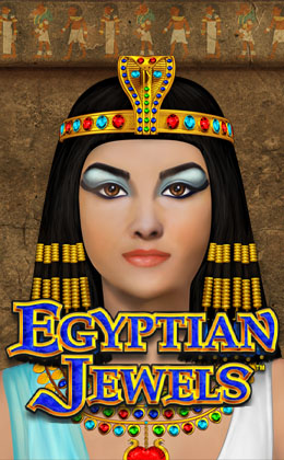 Play Egyptian Jewels Casino Game