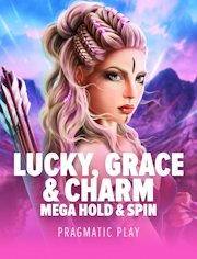 Play Lucky, Grace & Charm Casino Game