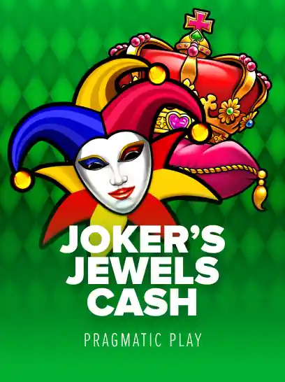 Play Joker's Jewels Cash Casino Game