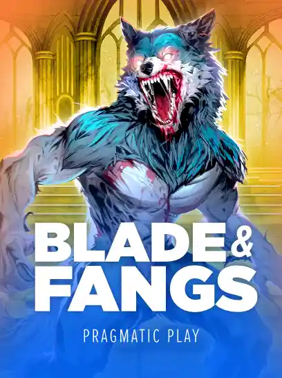Play Blade & Fangs Casino Game