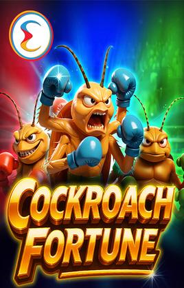 Play Cockroach Fortune Casino Game