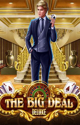 Play The Big Deal Deluxe Casino Game