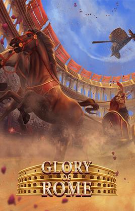 Play Glory of Rome Casino Game