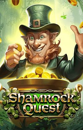 Play Shamrock Quest Casino Game