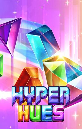 Play Hyper Hues Casino Game