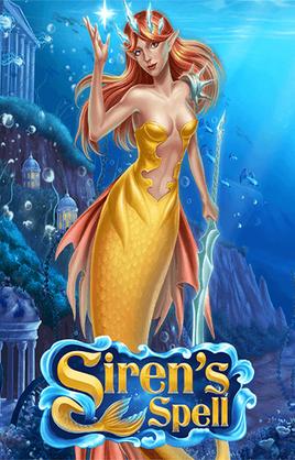 Play Sirens Spell Casino Game