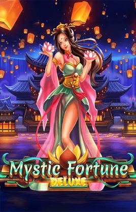 Play Mystic Fortune Deluxe Casino Game