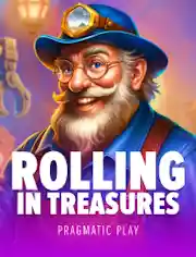 Play Rolling in Treasures Casino Game