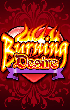 Play Burning Desire Casino Game