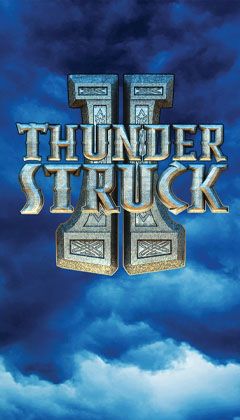 Play ThunderStruck II Casino Game