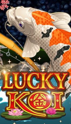 Play Lucky Koi Casino Game