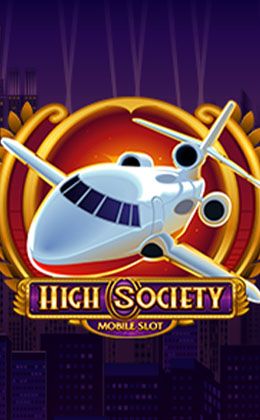 Play High Society Casino Game
