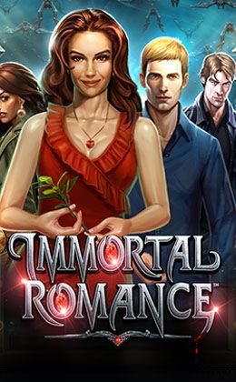 Play Immortal Romance Casino Game