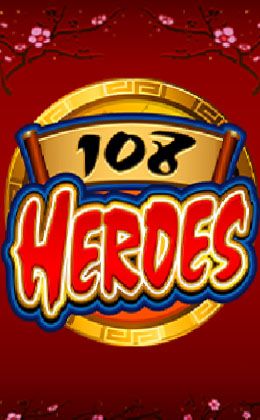 Play 108 Heroes Casino Game