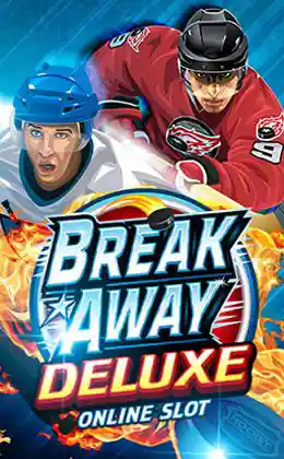 Play Break Away Deluxe Casino Game