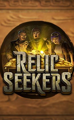 Play Relic Seekers Casino Game