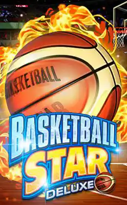 Play Basketball Star Deluxe Casino Game