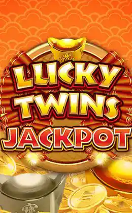 Play Lucky Twins Jackpot Casino Game