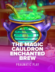 Play The Magic Cauldron Casino Game