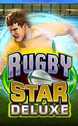 Play Rugby Star Deluxe Casino Game