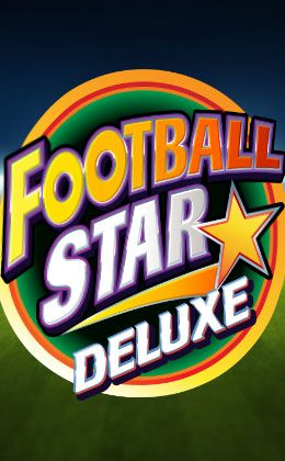 Play Football Star Deluxe Casino Game