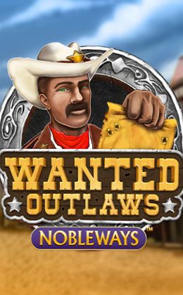Play Wanted Outlaws Casino Game