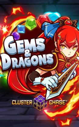 Play Gems And Dragons Casino Game