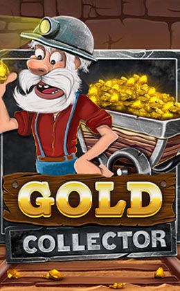 Play Gold Collector Casino Game