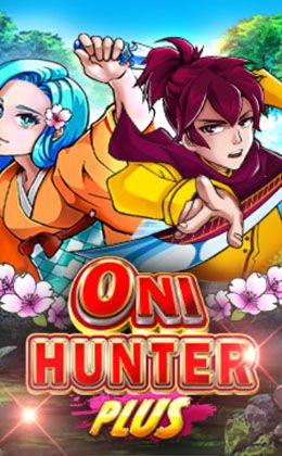 Play Oni Hunter Plus Casino Game