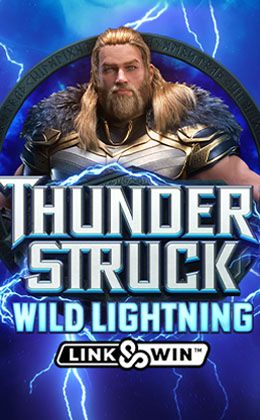 Play Thunderstruck Wild Lightning Casino Game