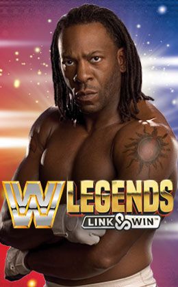 Play WWE Legends Link  Win Casino Game