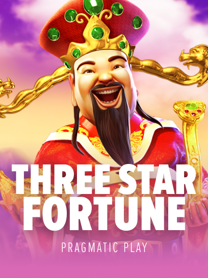 Play Three Star Fortune Casino Game
