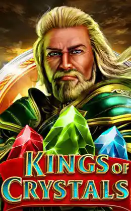 Play Kings Of Crystals Casino Game