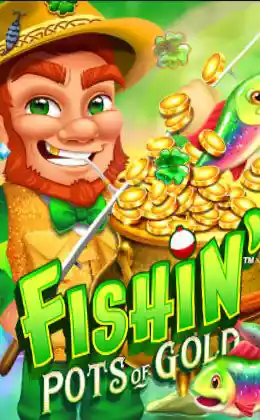 Play Fishin Pots Of Gold Casino Game