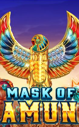 Play Mask Of Amun Casino Game