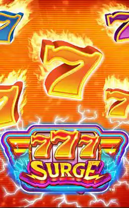 Play 777 Surge Casino Game