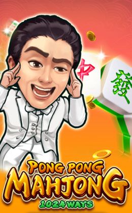 Play Pong Pong Mahjong Casino Game