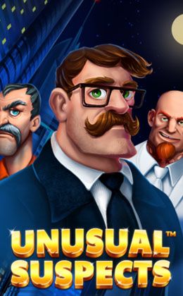 Play Unusual Suspects Casino Game